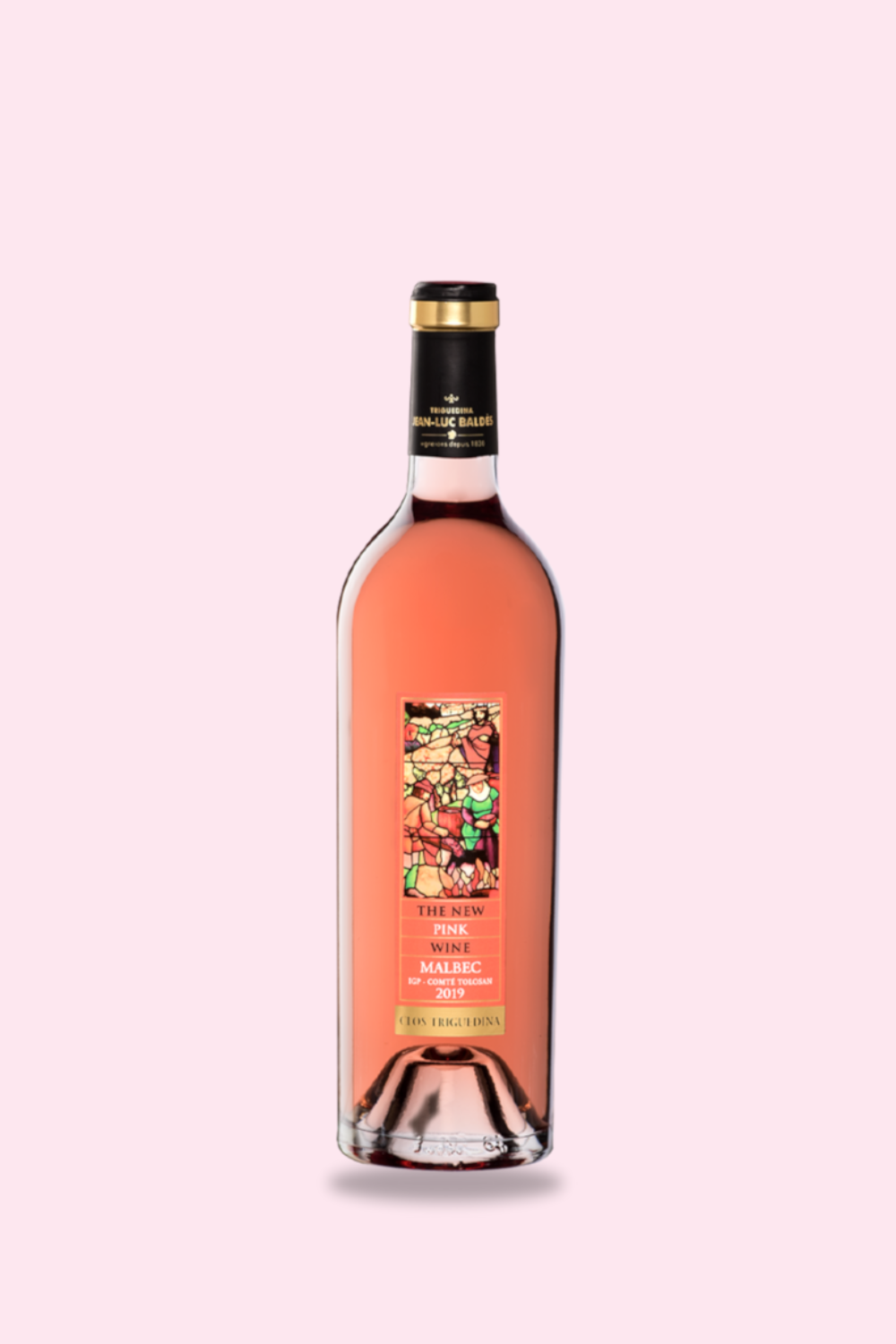 IGP Comté Tolosan – The New Pink Wine 2023