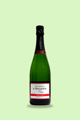 AOC Champagne – Cuvée Tradition, H. Deguerne & Fils