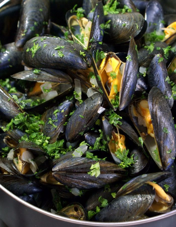 illustration mets et vins