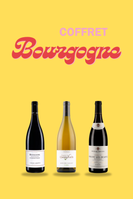 Coffret Bourgogne (x6)
