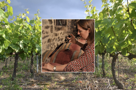 Héloïse Lartigue, construire un domaine dans le temps long