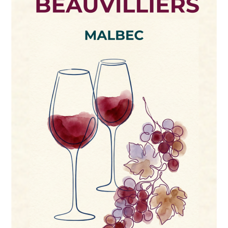 Soirée œnologie de janvier : Malbec