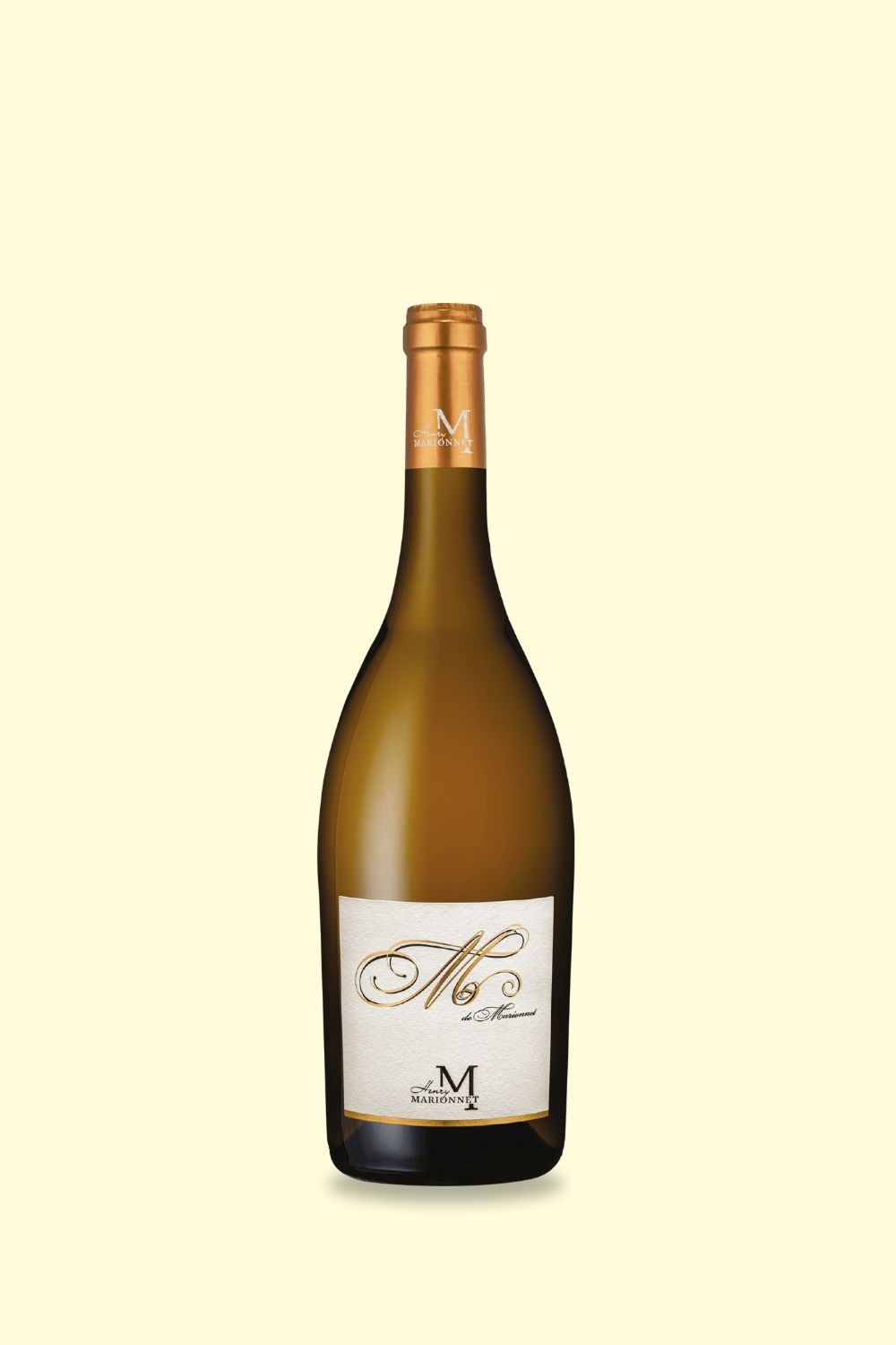 Cuvée M, Henry Marionnet 2022