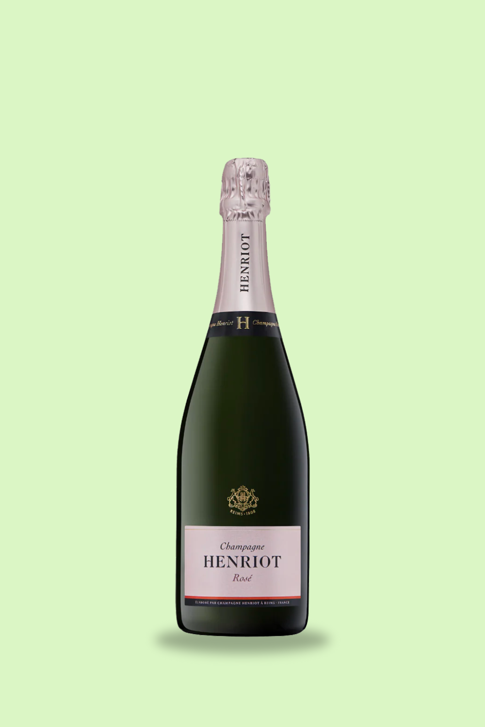 Henriot – Champagne Brut Rosé