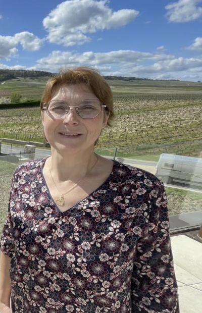  Sophie Lauwers-Deguerne