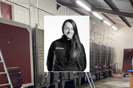 Nelly Tachon : la vigne pour héritage