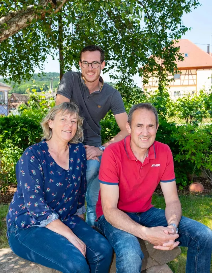 Famille Wassler