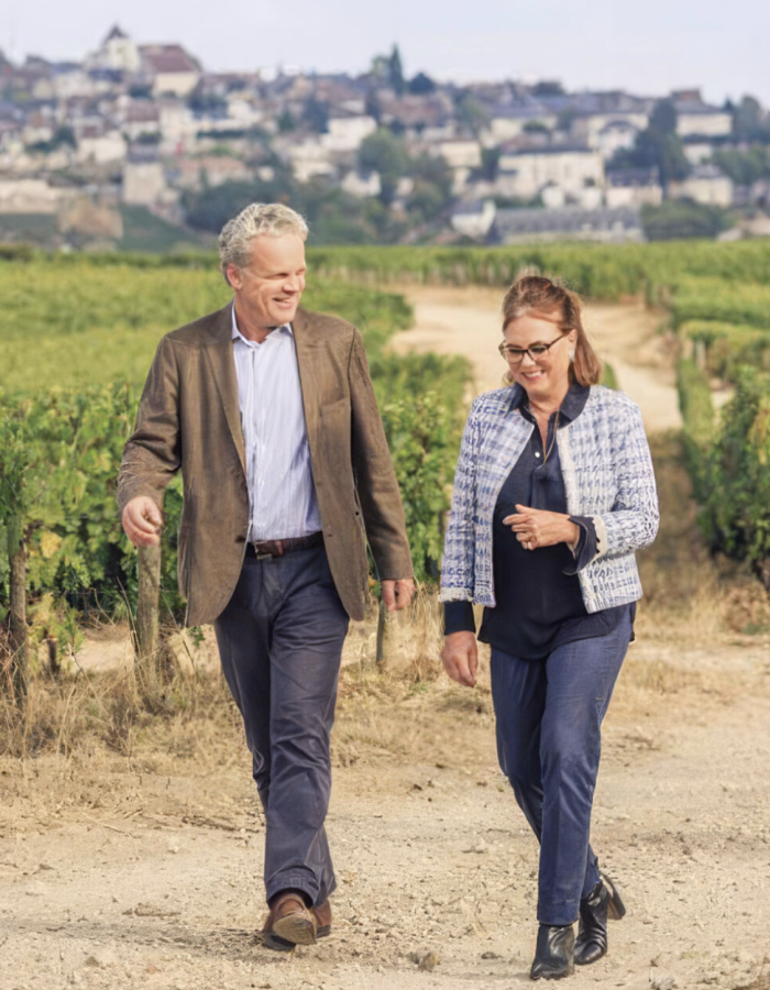 Joost et Miguela de Willebois