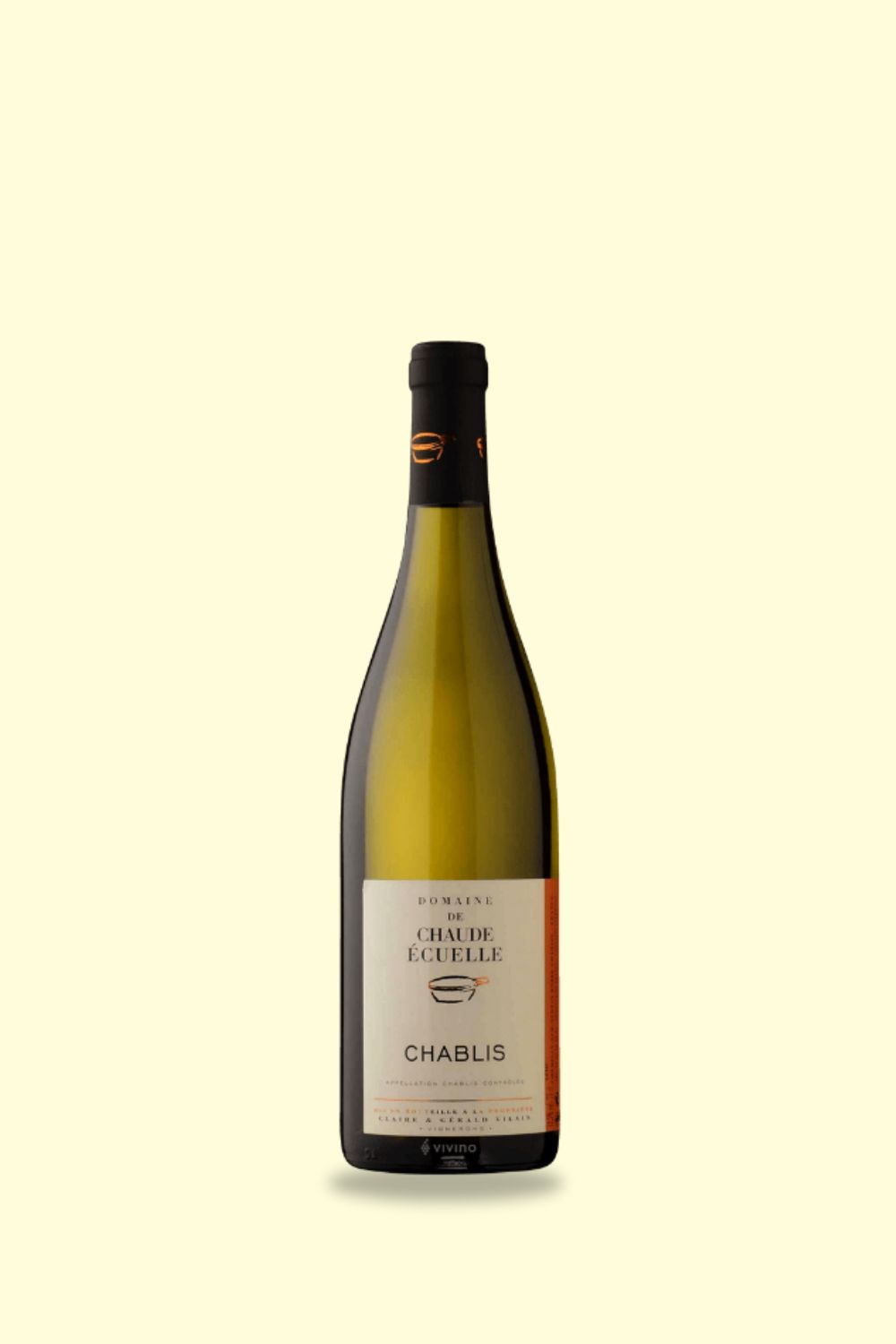 Chablis, Domaine de Chaude Ecuelle 2022