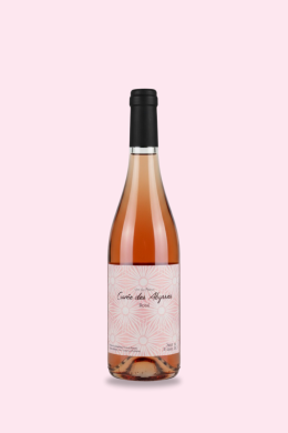 Cuvée des Abysses Rosé