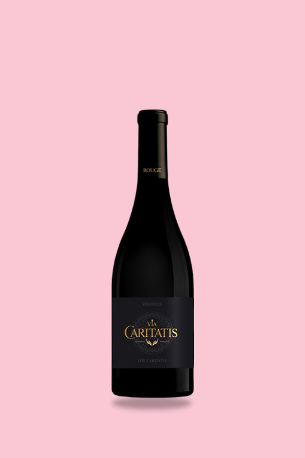 Via Caritatis – Lux Excelsior (vins des Moines du Barroux) 2022