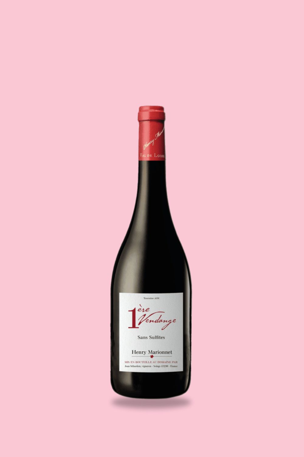 Première Vendange, Henry Marionnet 2023