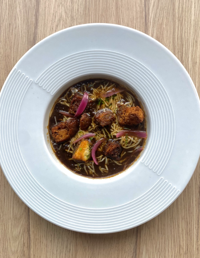 illustration mets et vins