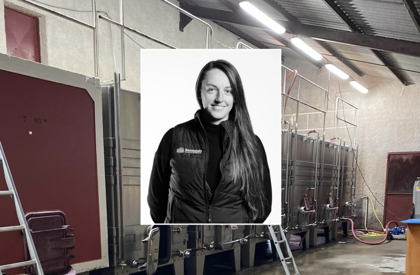 Nelly Tachon : la vigne pour héritage