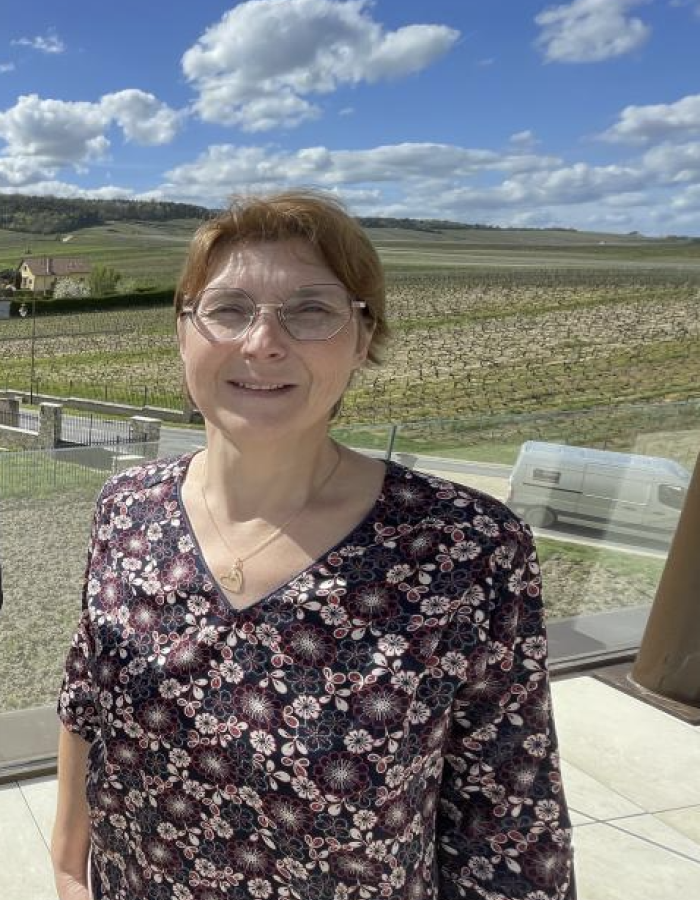  Sophie Lauwers-Deguerne