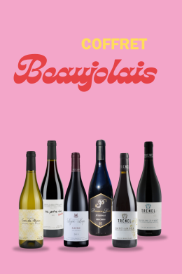 Coffret Beaujolais (x6)