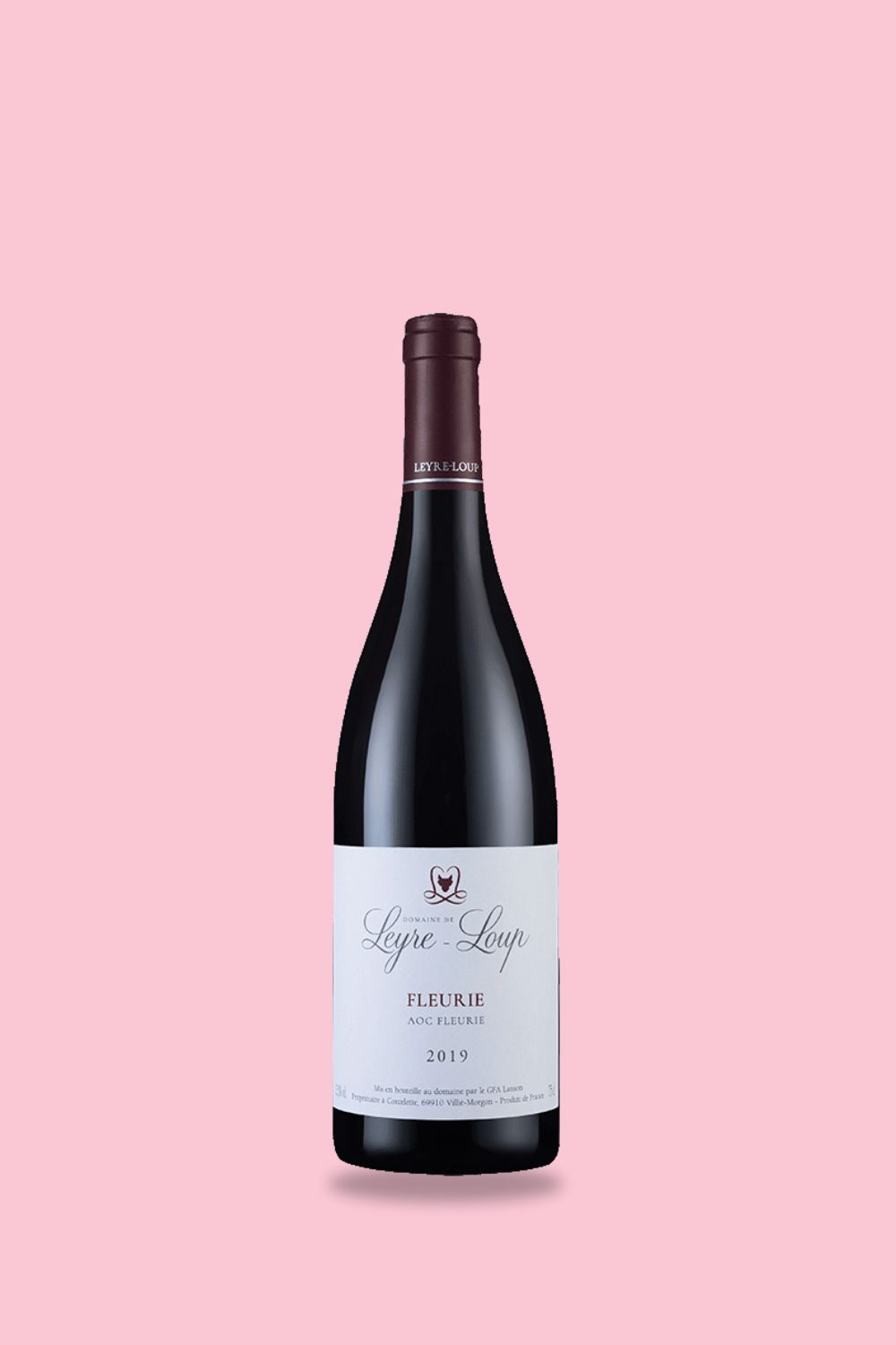 Domaine de Leyre-Loup Fleurie 2022