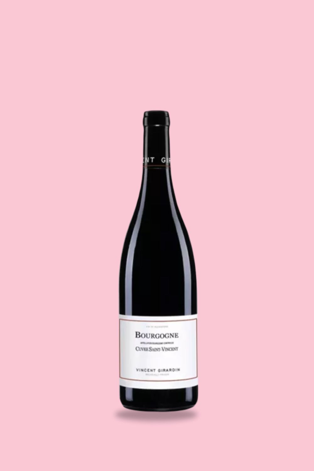 Pinot Noir, Cuvée Saint Vincent 2022