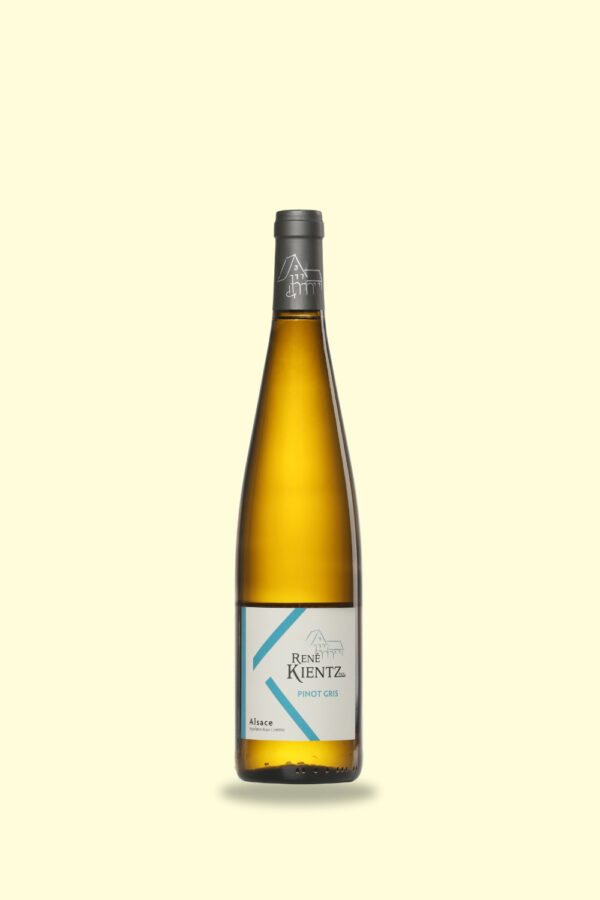 Pinot Gris, René Kientz 2022