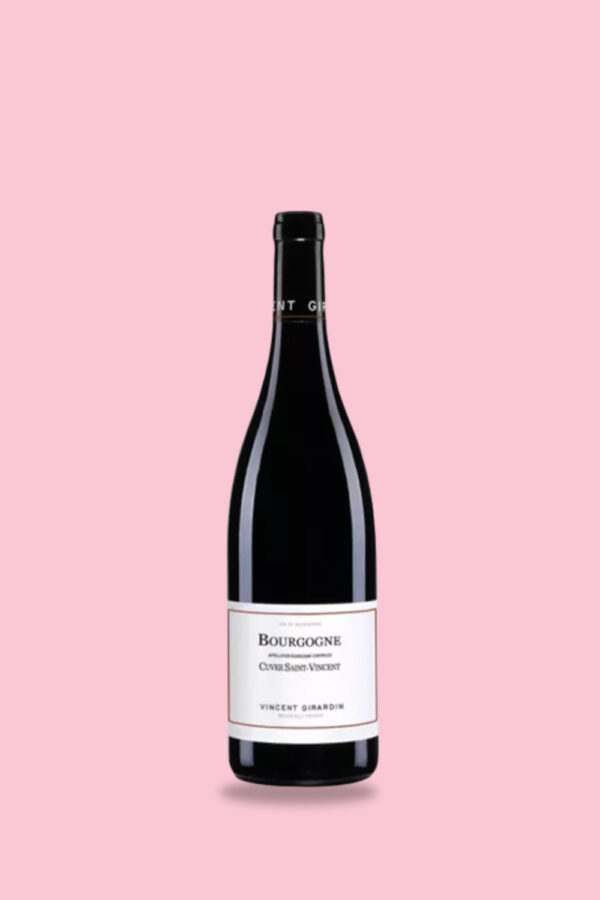 Pinot Noir, Cuvée Saint Vincent 2022