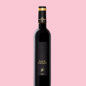 AOC Cahors - Black vintage Malbec 2022 (50cl)