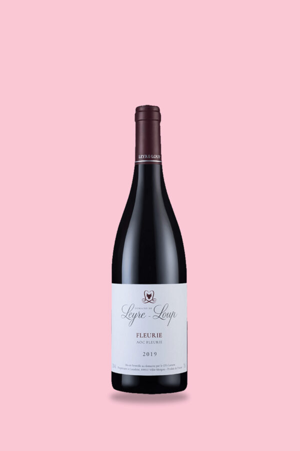 Domaine de Leyre-Loup Fleurie 2022