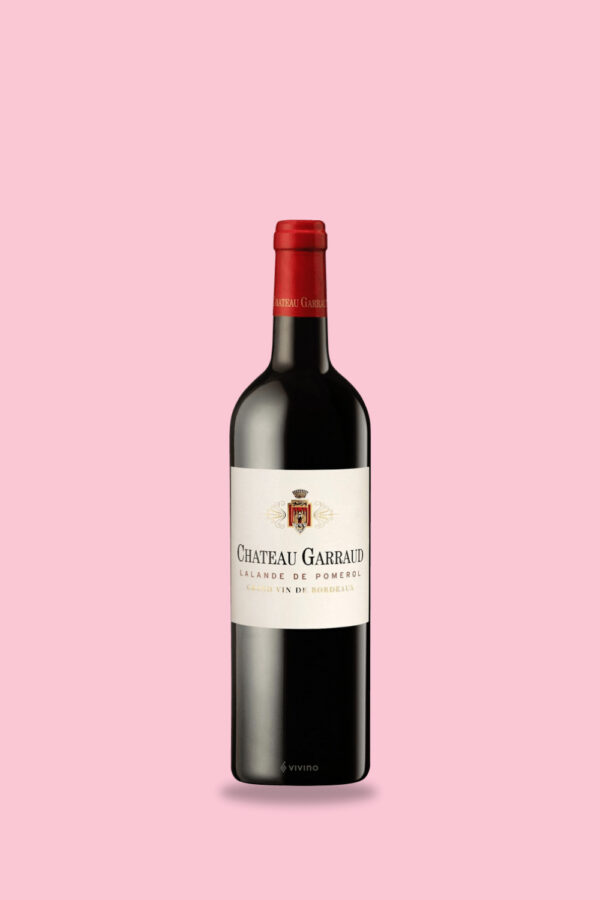 Château Garraud 2018