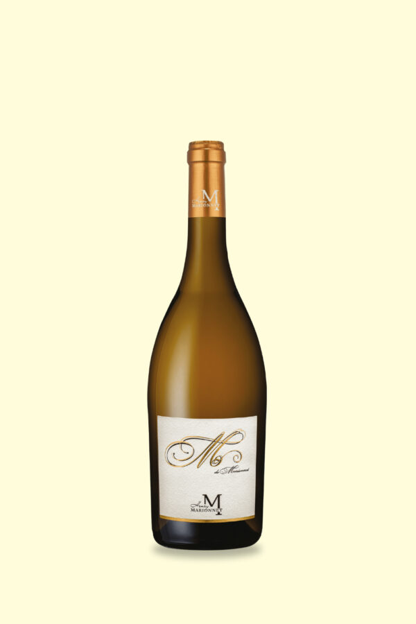 Cuvée M, Henry Marionnet 2022