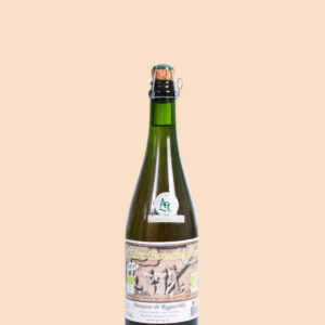 AOC Cidre Cotentin - Brut Portbail-Sur-Mer bio 2023