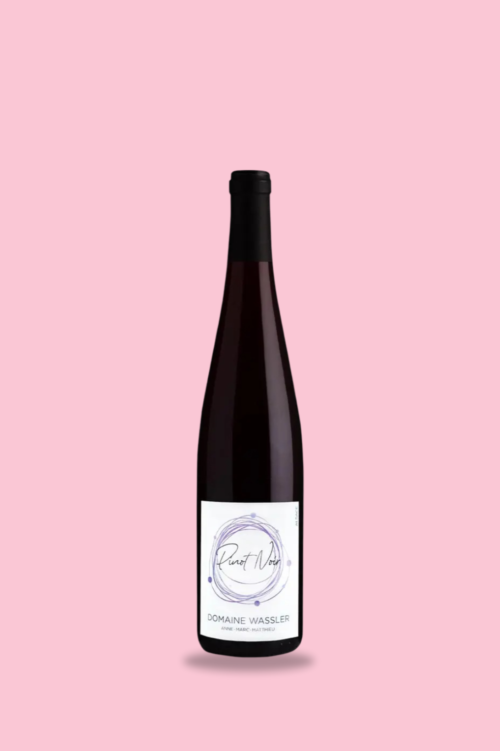 Pinot Noir bio, Domaine Wassler 2024 