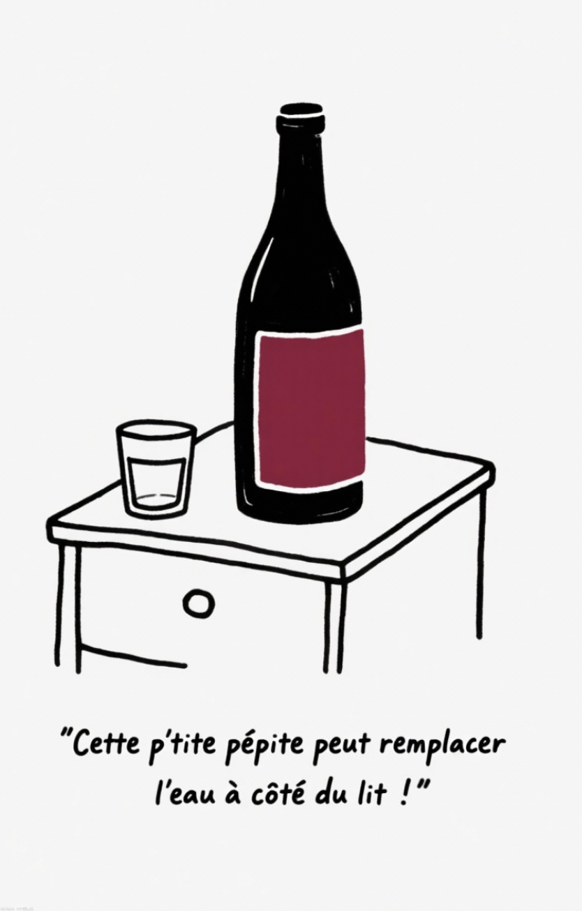 Affiche – Pépite