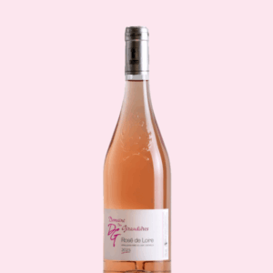 AOC Rosé de Loire - Domaine des Giraudières 2024