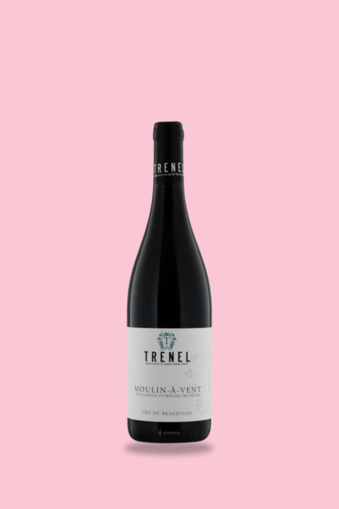 Photo du produit Moulin‑à‑Vent 2024 – Maison Trénel de la région Beaujolais du producteur Michel Chapoutier