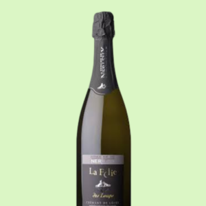 AOC Crémant de Loire - La Folie des Loups Blanc 2023