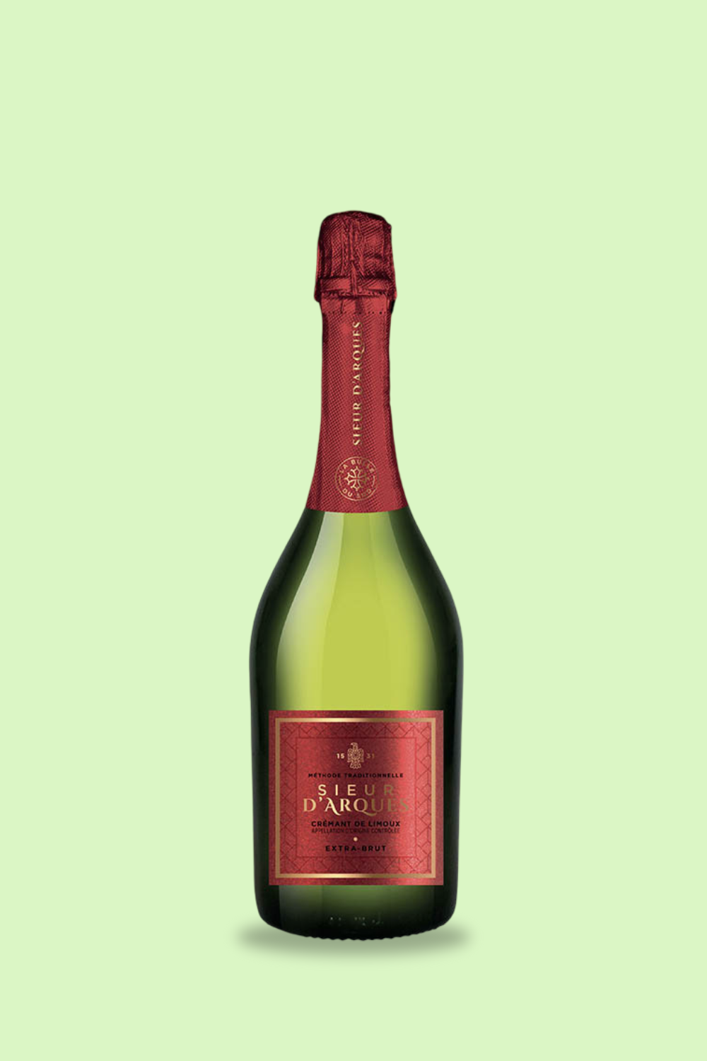 AOC Crémant de Limoux - Brut, Sieur d’Arques