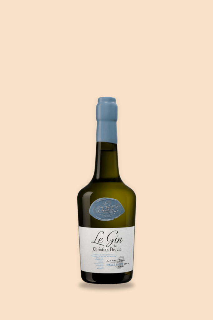 Photo du produit Gin Blanc - Christian Drouin du producteur Guillaume Drouin