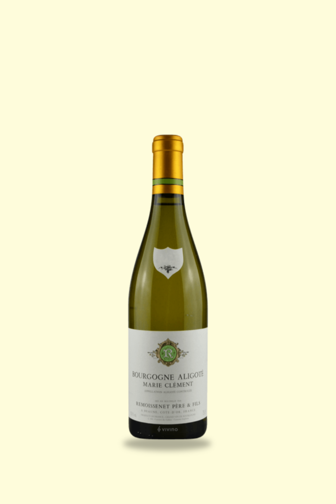 Photo du produit AOC Bourgogne Aligoté - Maison Remoissenet 2023 de la région Bourgogne du producteur Maison Remoissenet Père et Fils
