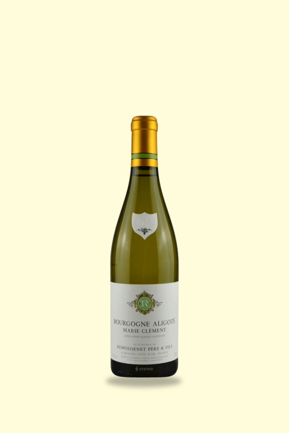 AOC Bourgogne Aligoté – Maison Remoissenet 2023