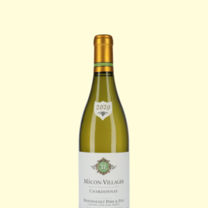 AOC Mâcon-Villages - Maison Remoissenet 2023