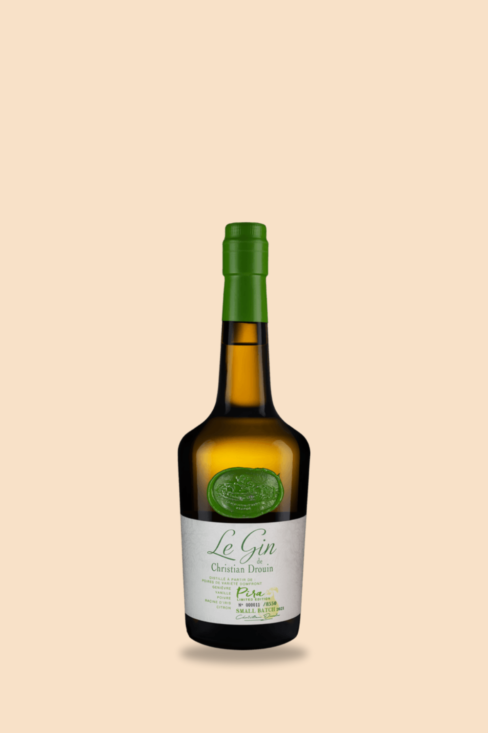 Gin Pira – Christian Drouin