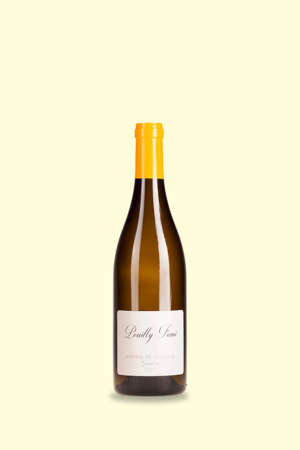 AOC Pouilly-Fumé – Antoine de la Farge 2023