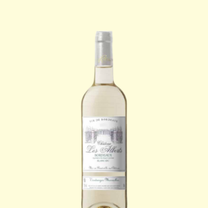 AOC Bordeaux blanc sec - Château Les Alberts 2022
