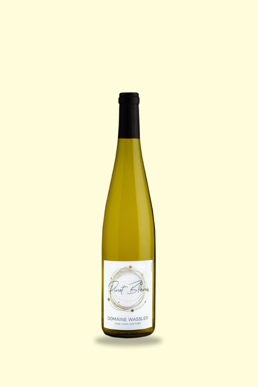 AOC Alsace – Pinot Blanc Bio, Domaine Wassler 2024