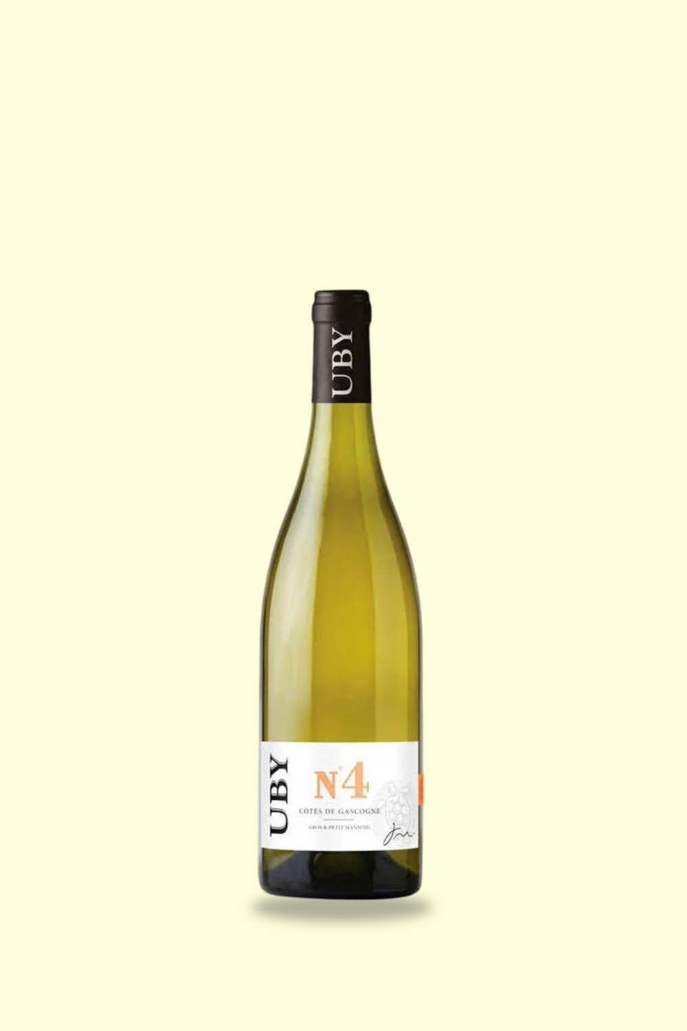 IGP Côtes de Gascogne – UBY N°4 2023