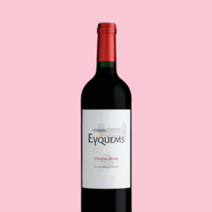 AOC Côtes de Bourg – Château Les Eyquems 2020