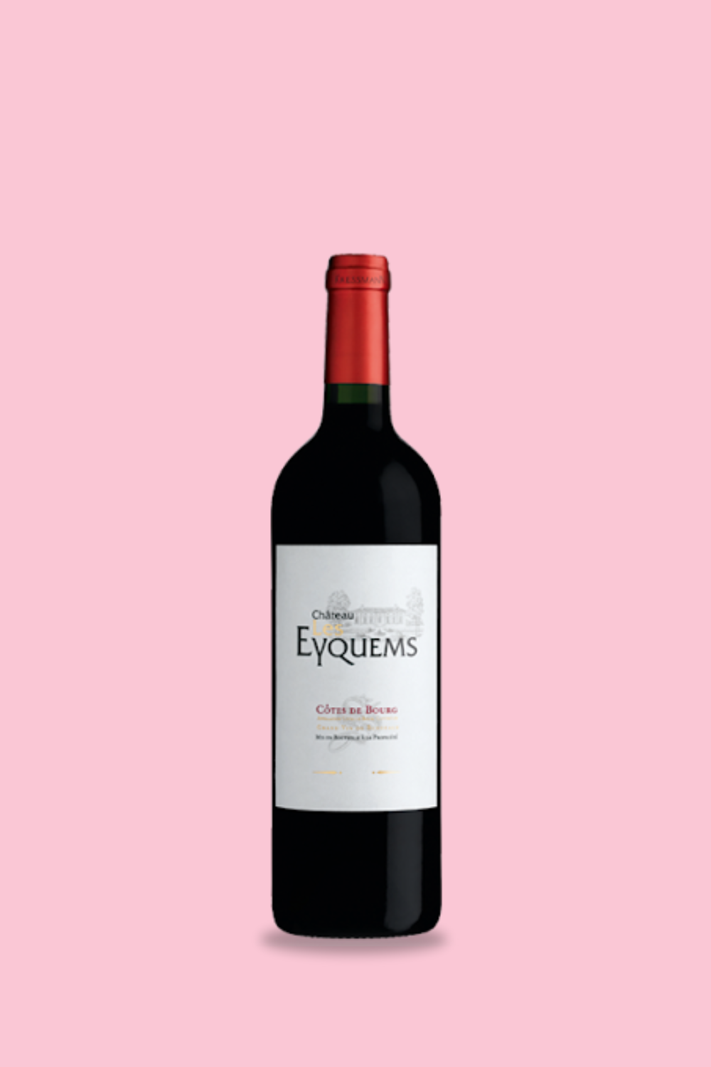 AOC Côtes de Bourg – Château Les Eyquems 2020
