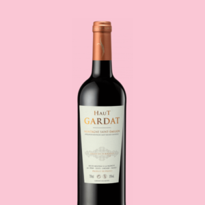 AOC Montagne-Saint-Émilion - Haut Gardat 2018