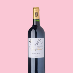 AOC Pomerol - N°2 Domaine Lafleur 2018