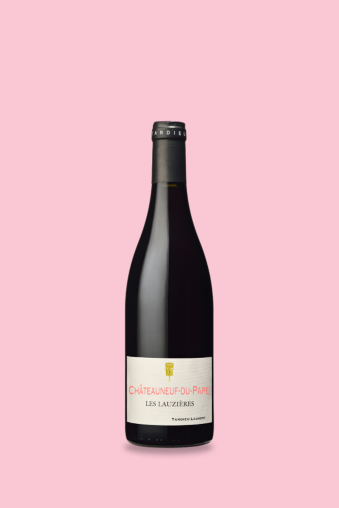 Photo du produit AOC Châteauneuf-du-Pape - Les Lauzières 2021 du producteur Famille Tardieu