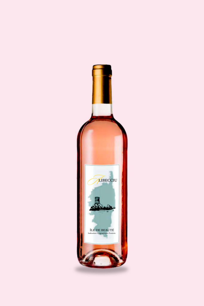 Photo du produit IGP Île de Beauté - Ulibecciu Rosé - 2025 de la région Corse du producteur Benjamin Haas